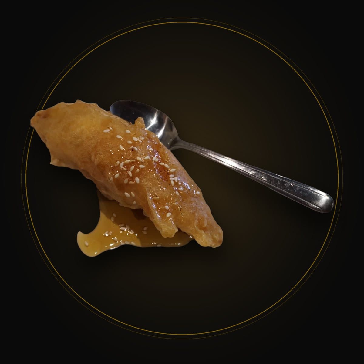 Banane frite