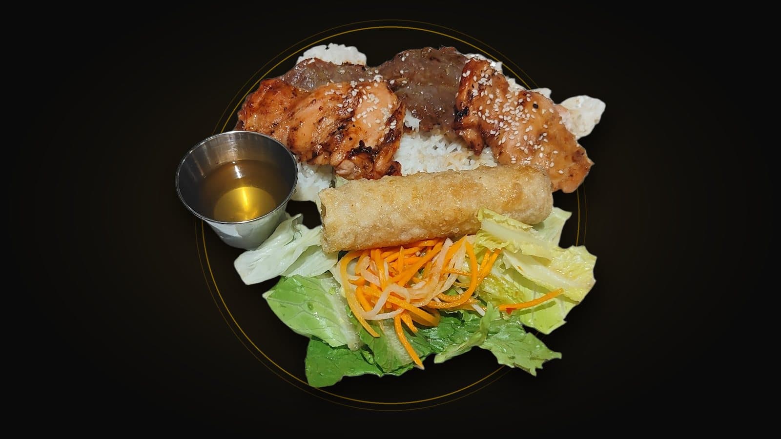 Menu du jour : Midi express