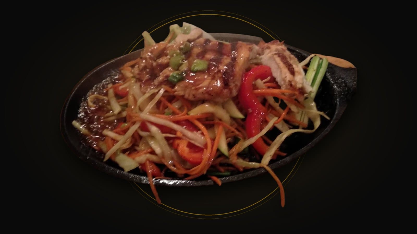 Teriyaki